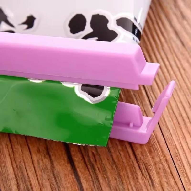 12個/セット 食品保存 ポータブル 新キッチン用品 食品ス - Kitchen Gadgets Under $10 のレビューと価格