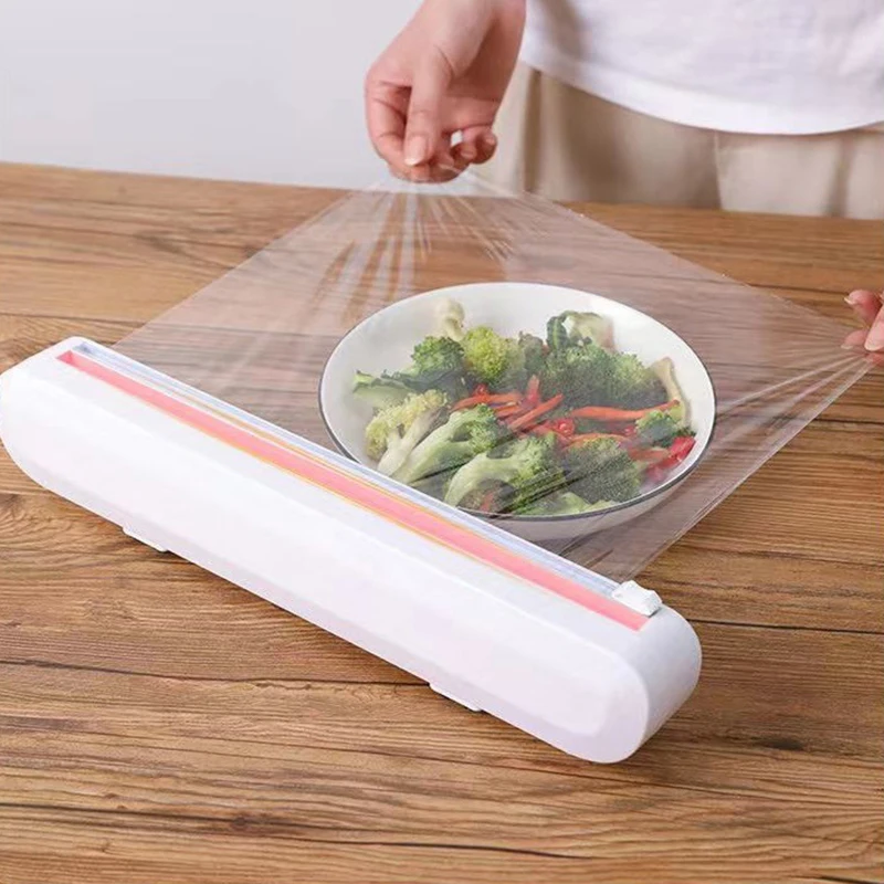 プラスチックカッター、固定箔、食品ラップ、収納ホルダー、キッ - Zyliss Kitchen Gadgets のレビューと価格