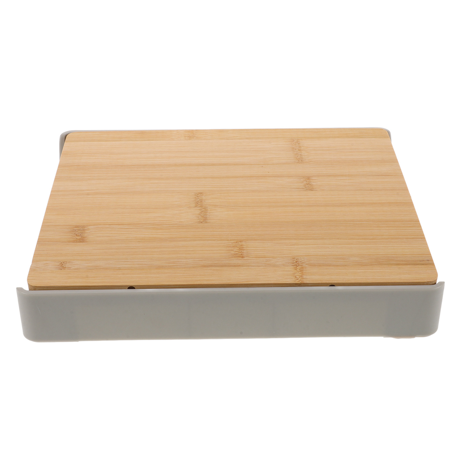 竹製のまな板、引き出し式、多目的、キッチン用、食材の準備、野 - Bamboo Cutting Board のレビューと価格