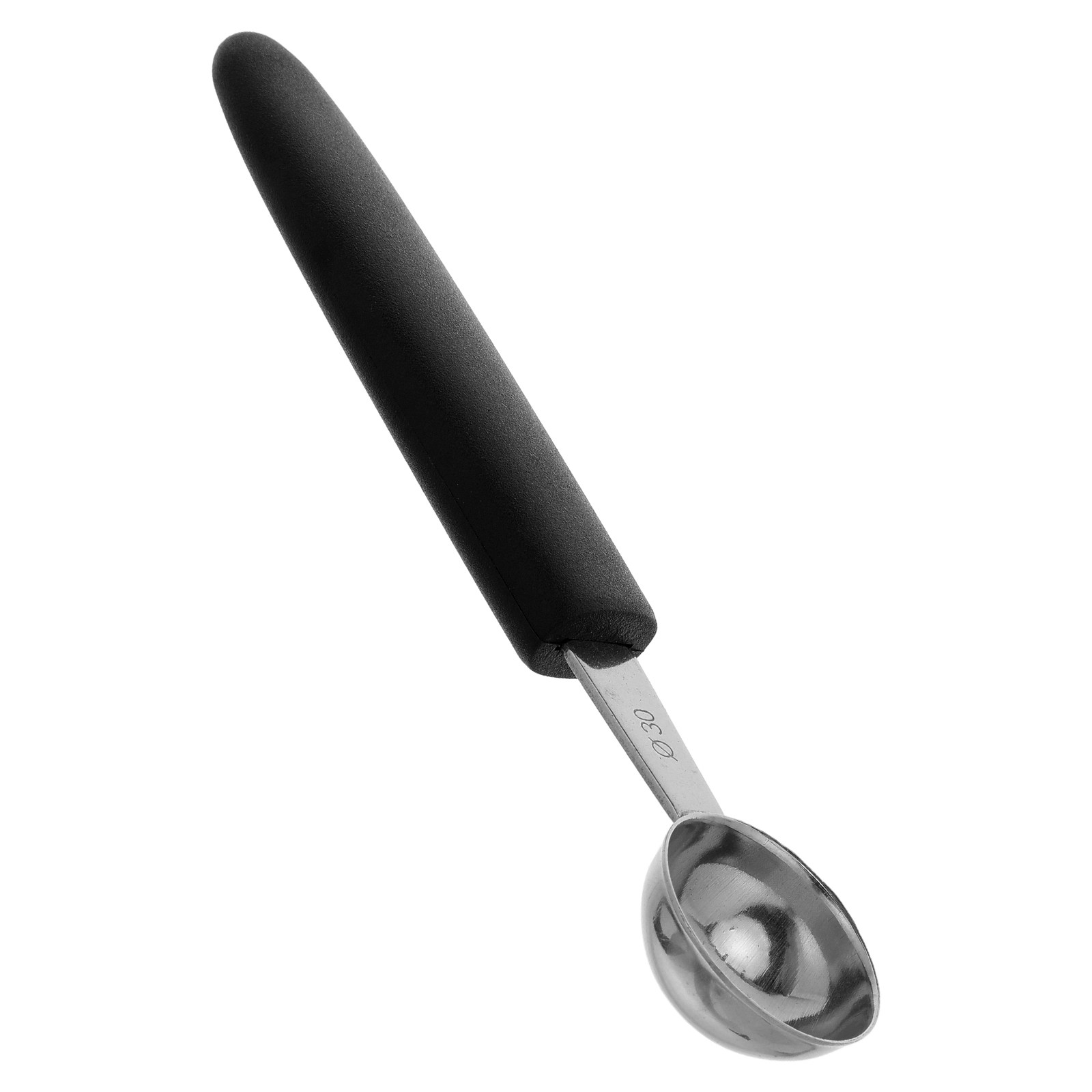 ステンレス製メロンボーラー フルーツスクープ 30mm 丈夫 - Kitchen Gadgets Design のレビューと価格