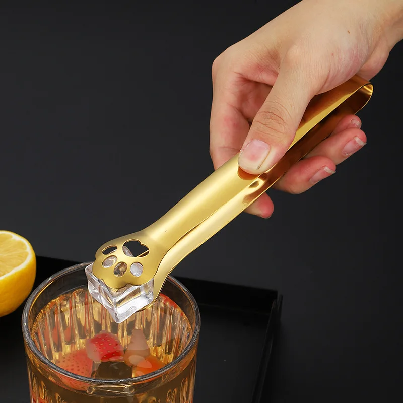 バーベキュー滑り止め調理クリップ、ステンレス鋼アイストング、 - Kitchen Gadgets Design のレビューと価格