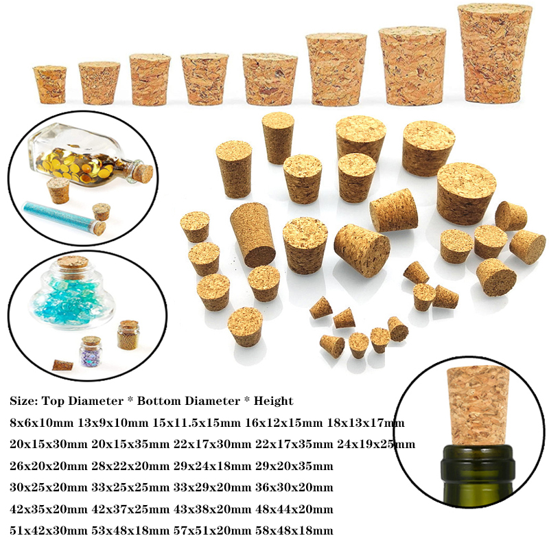 5/10 個ワインコルクワインストッパー再利用可能な機能的な - Kitchen Gadgets Under $10 のレビューと価格