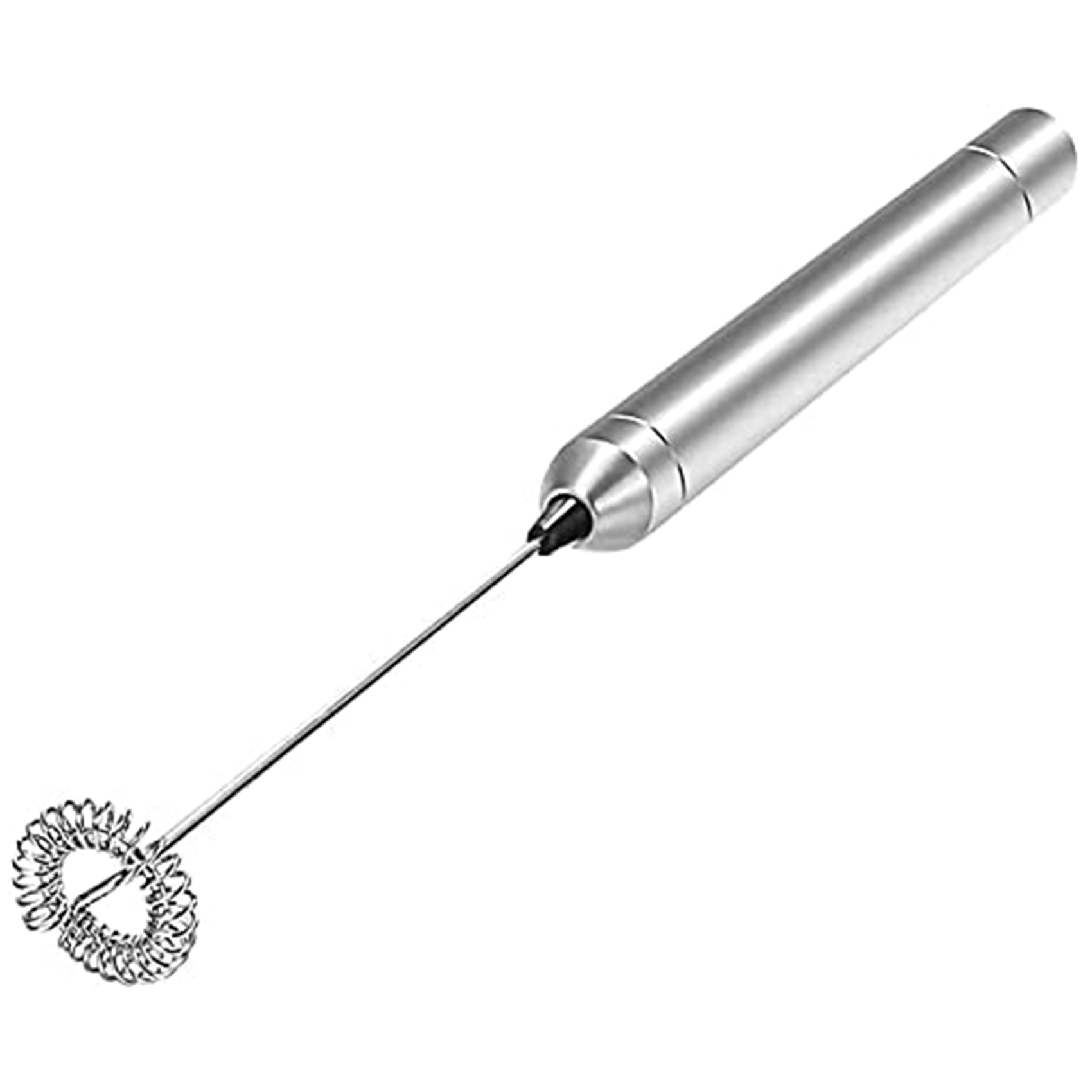 A68P-電動ミルク泡立て器ロッドステンレス鋼ハンドヘルドミ - Milk Frother のレビューと価格