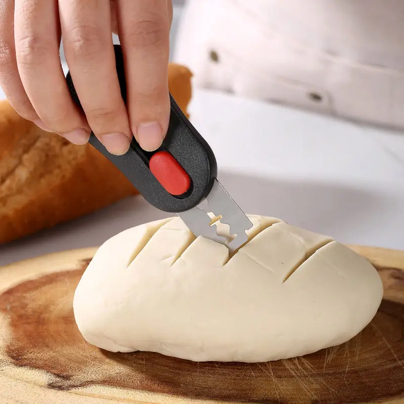 パンラメ スコアリングツール サワードウ生地カッティング 5 - Kitchen Gadgets Baking のレビューと価格