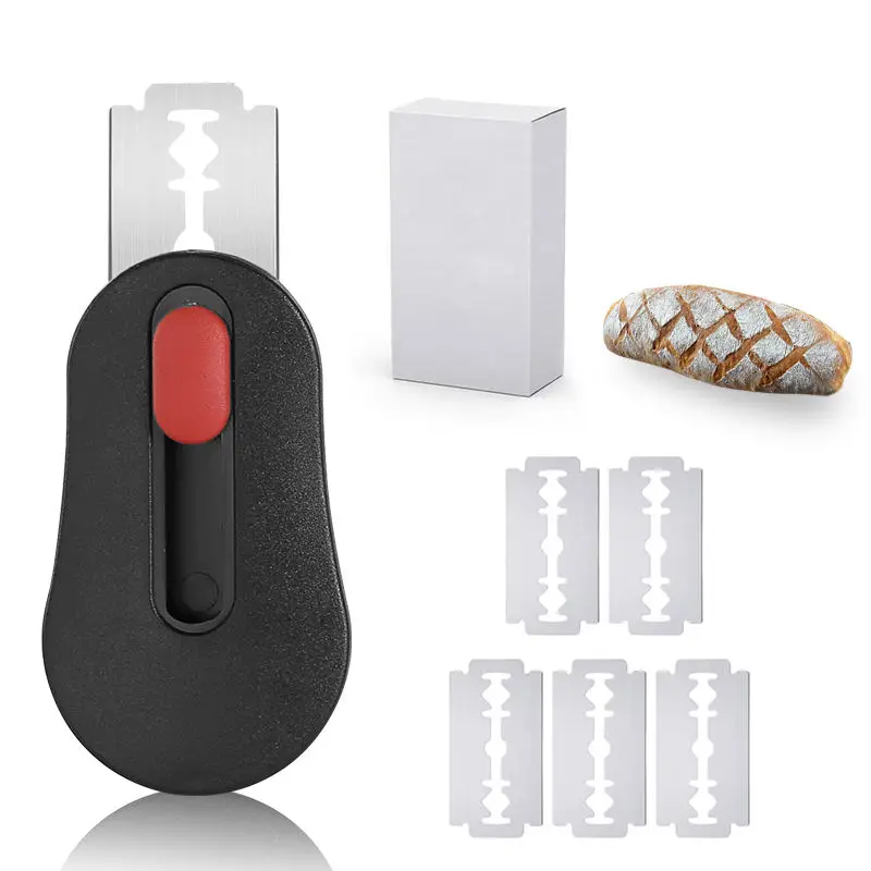 パンラメ スコアリングツール サワードウ生地カッティング 5 - Kitchen Gadgets Baking のレビューと価格