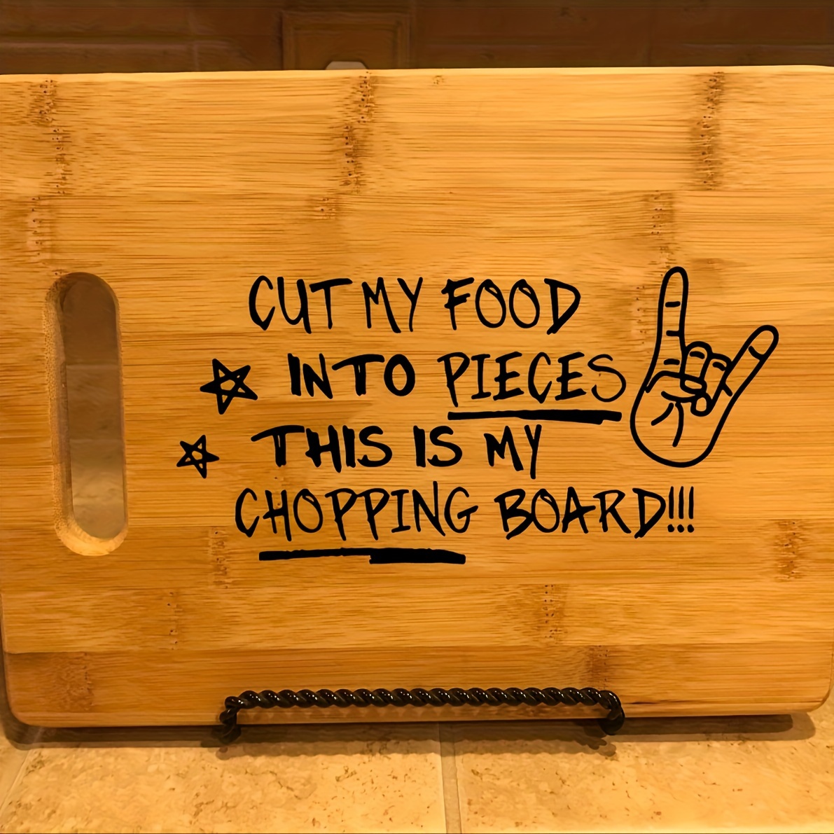 レーザー刻印まな板,竹まな板,食べ物を細かくカット - Bamboo Cutting Board のレビューと価格