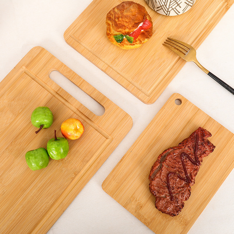 WXCOO両面竹製まな板 天然モウソウ竹 防カビ キッチン用 - Bamboo Cutting Board のレビューと価格