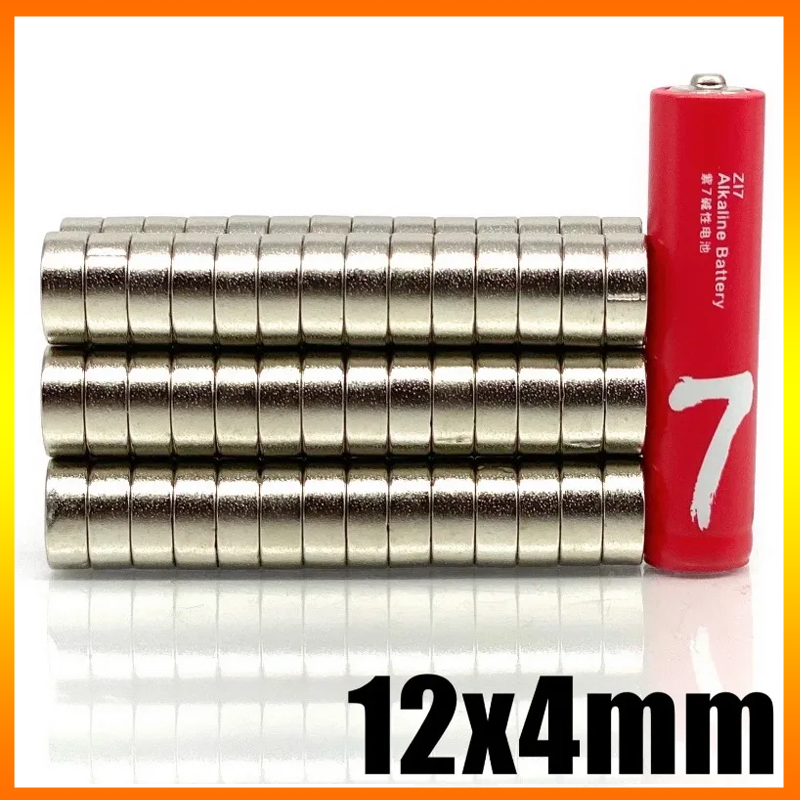 12 × 4 ミリメートルマグネット 10/50/100/2 - Kitchen Gadgets Under $10 のレビューと価格
