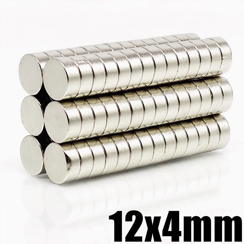 12 × 4 ミリメートルマグネット 10/50/100/2 - Kitchen Gadgets Under $10 のレビューと価格