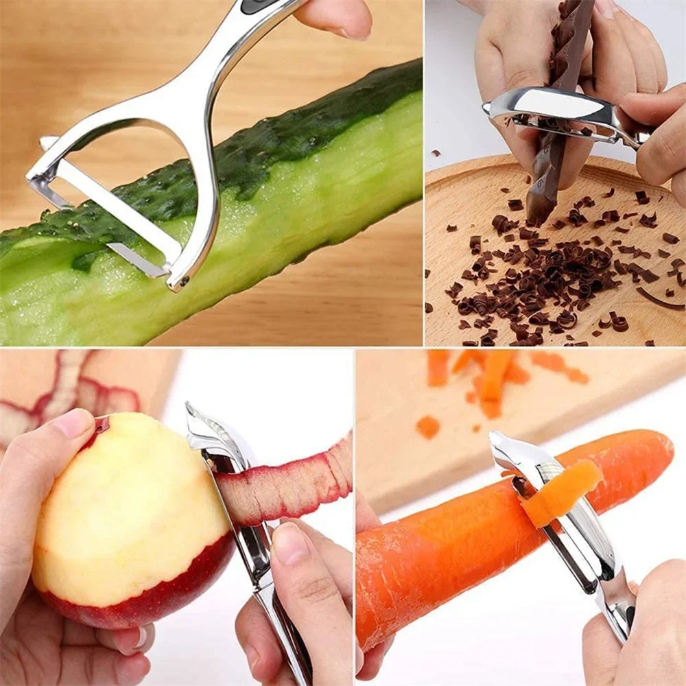 ピーラー・グレーター キッチンアクセサリー キッチン・ホーム - Kitchen Gadgets Design のレビューと価格
