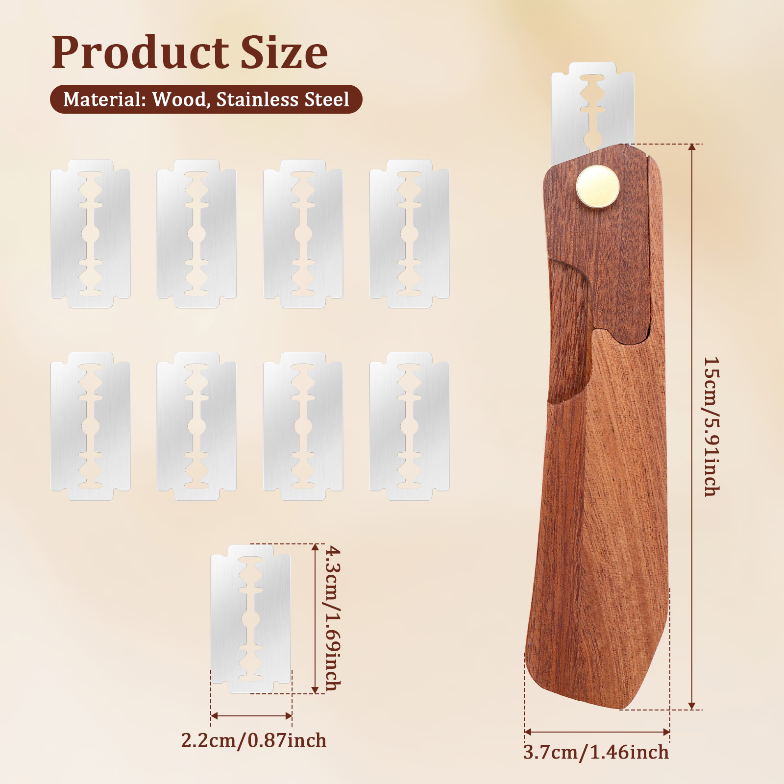 パン用ラメ サワードウ スコアラー ツール ポータブルパン用 - Kitchen Gadgets Baking のレビューと価格