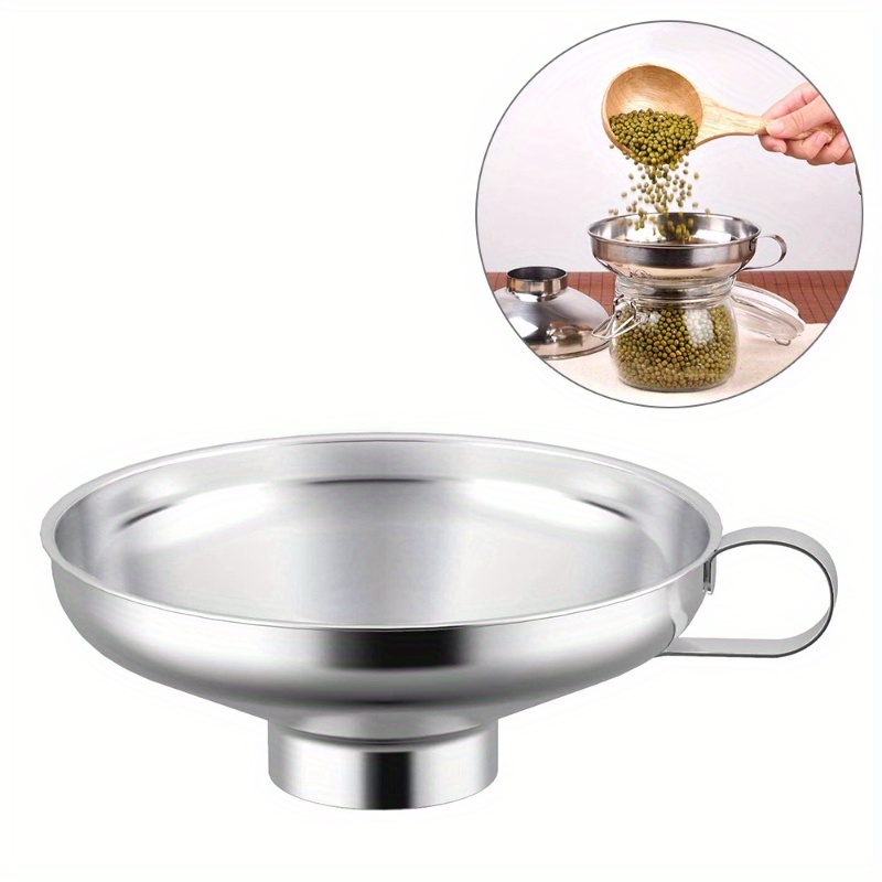 1pcWide Mouth Liquid Funne For - Kitchen Gadgets Design のレビューと価格
