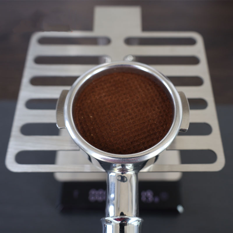コーヒー計量ラック コーヒースケールスタンド ツールホルダー - Zyliss Kitchen Gadgets のレビューと価格