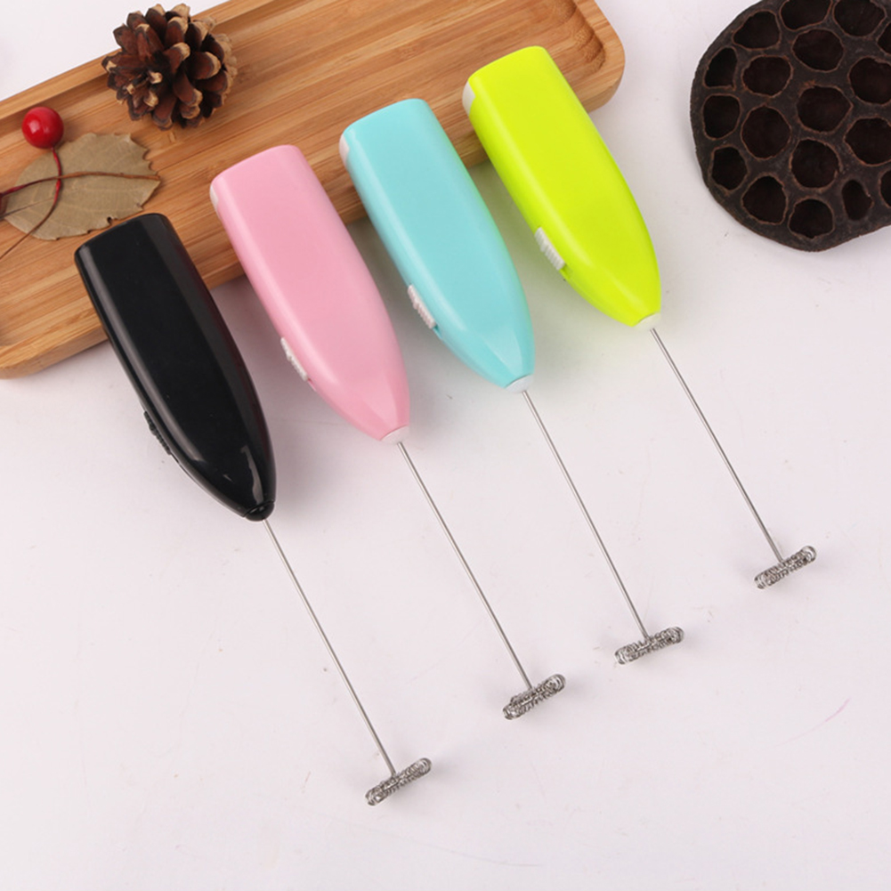Ireless ミルクフォーマーコーヒー泡立て器ミキサー電動 - Milk Frother のレビューと価格