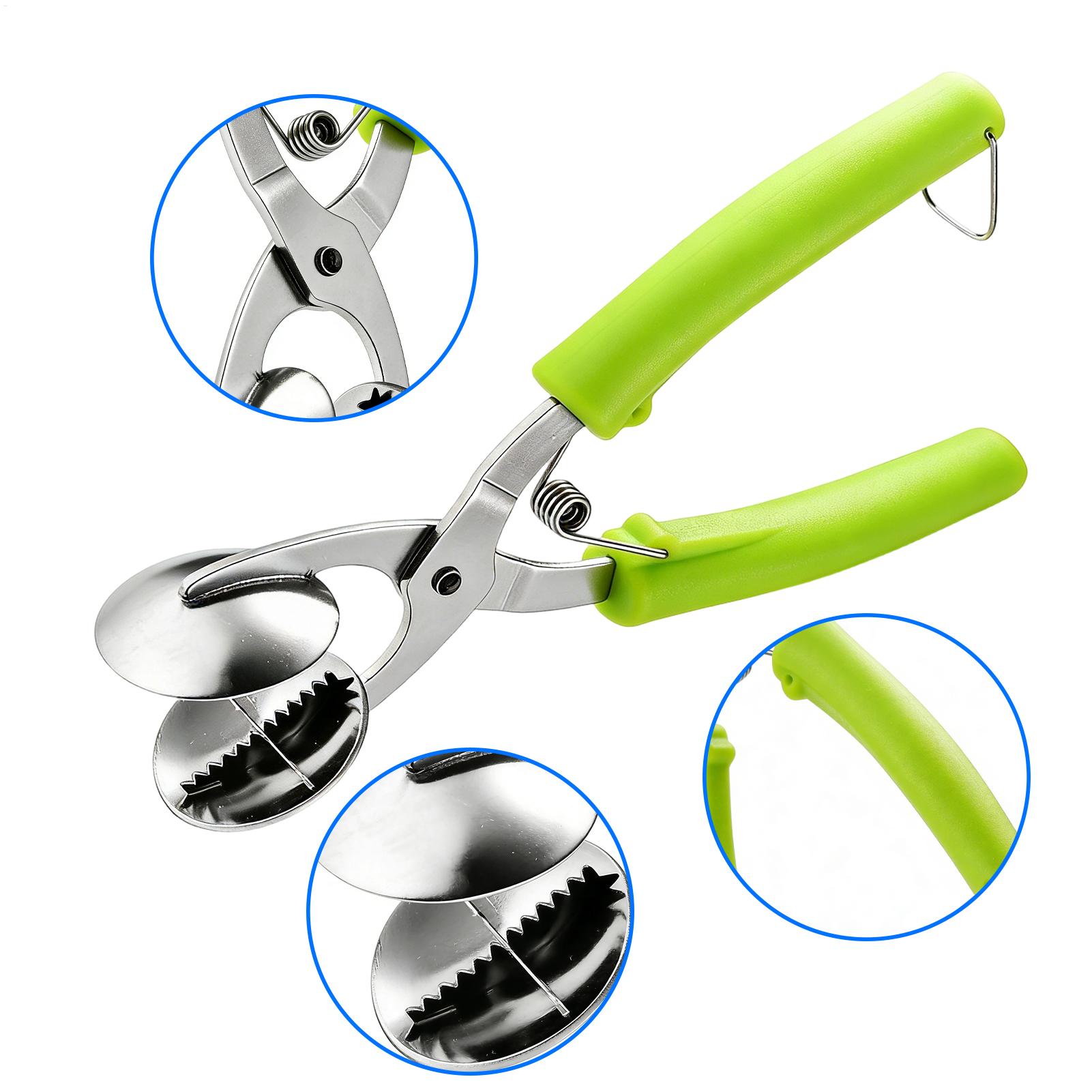 ステンレス栗機械キッチンアクセサリー栗の皮むき器栗カッター栗 - Kitchen Gadgets Design のレビューと価格