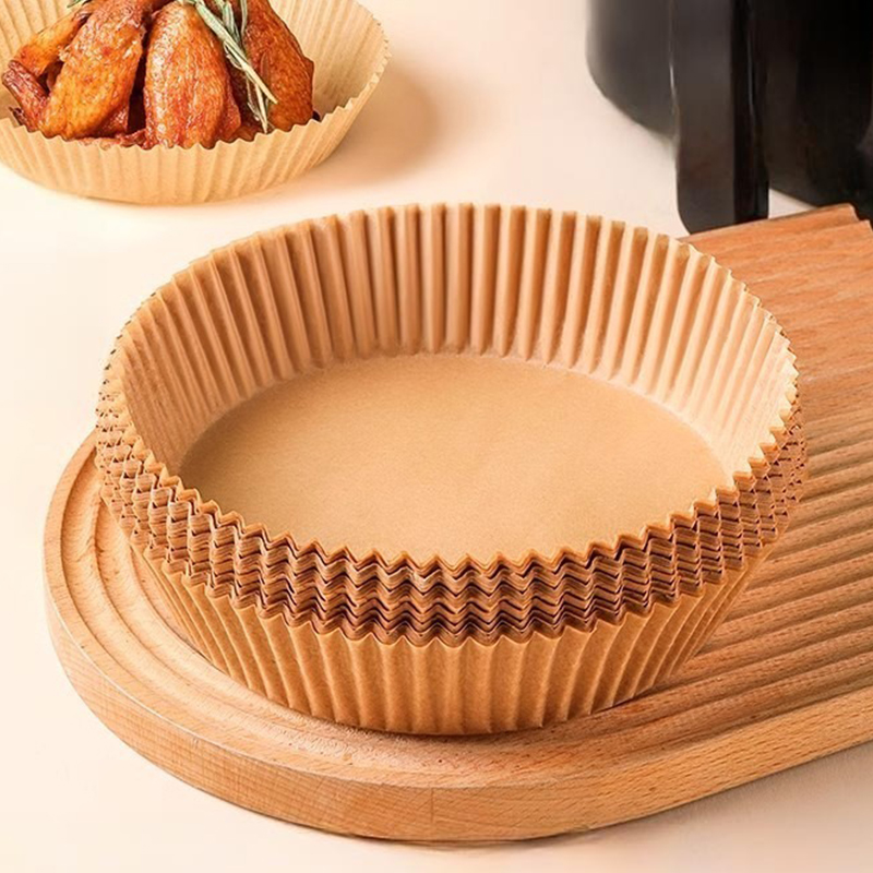 50/100枚入り エアフライヤー用紙皿 ランダムカラー オ - Kitchen Gadgets Baking のレビューと価格