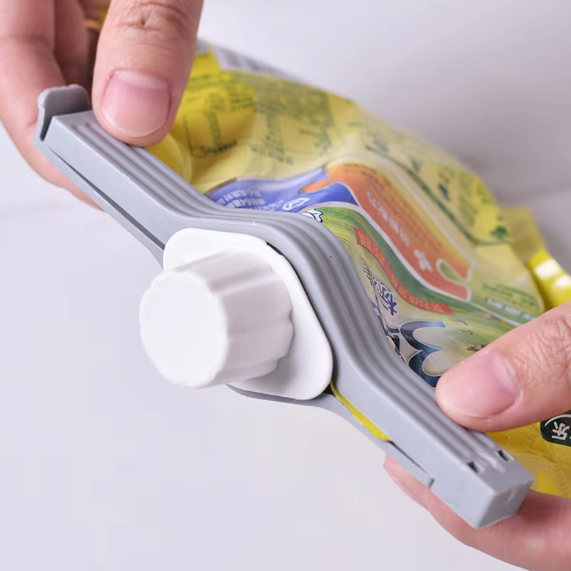 キッチンシーリングクリップ スパイラル蓋 塩 レジャー食品保 - Zyliss Kitchen Gadgets のレビューと価格