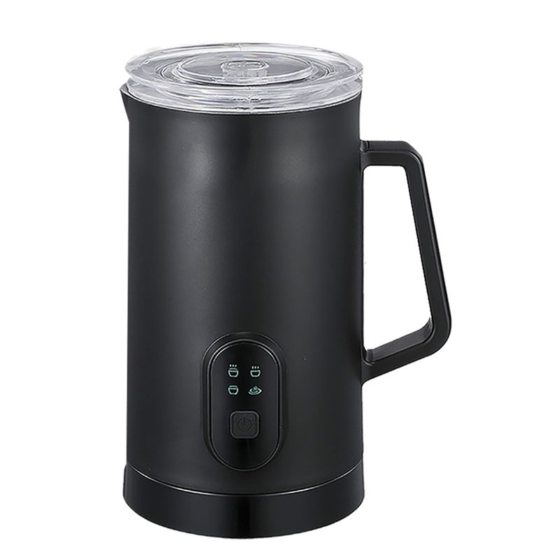 4-in-1 電気ミルクフォーマー 400W 590ml 温 - Milk Frother のレビューと価格