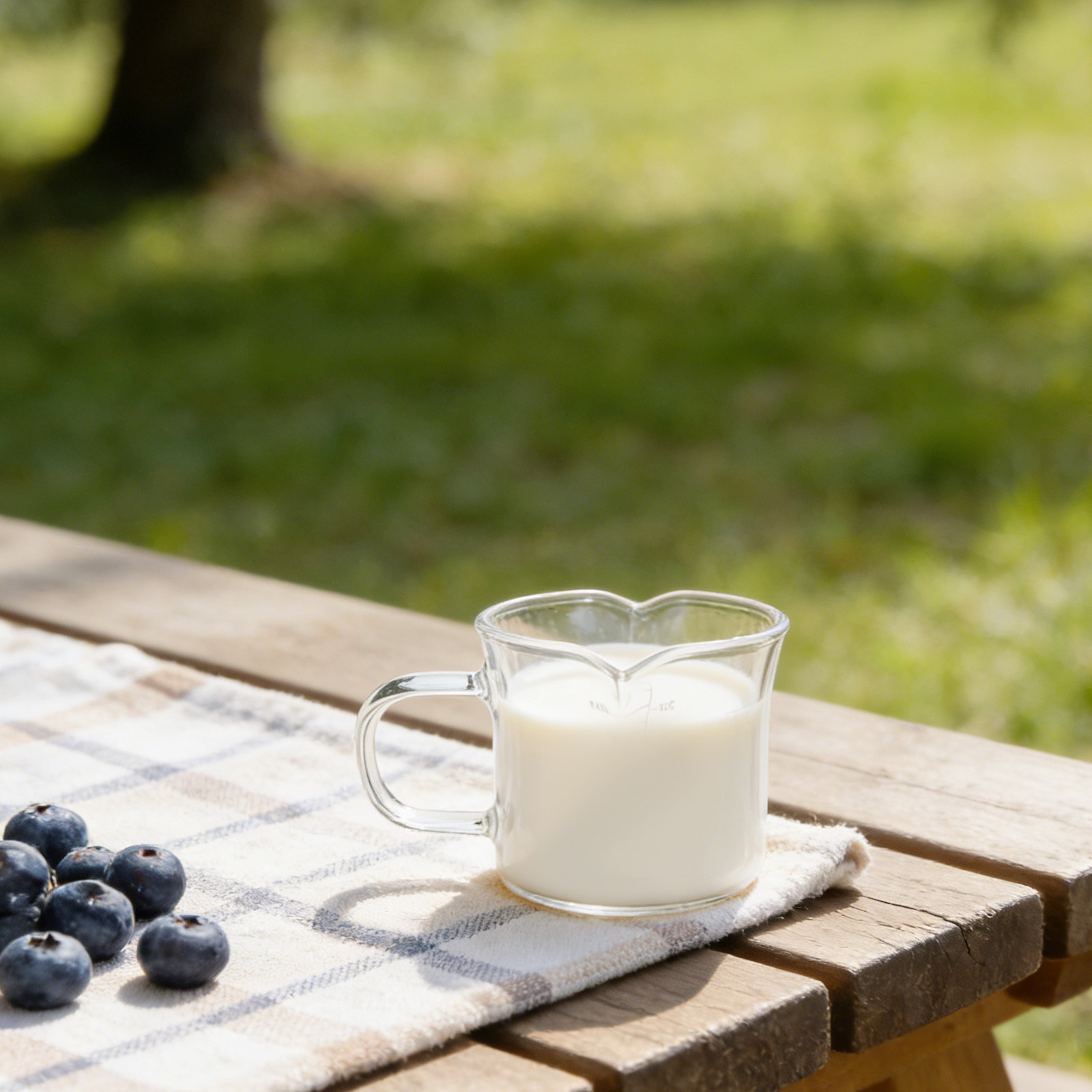 二重注ぎ口付きのガラス製計量カップ 100ml。エスプレッソ - Milk Frother のレビューと価格