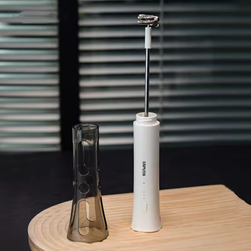 電動ミルクフォーマー、ハンディタイプ、USB充電式、コーヒー - Milk Frother のレビューと価格